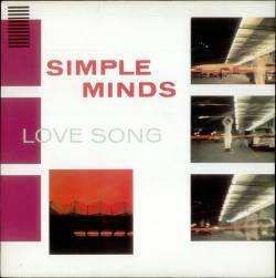 Simple Minds : Love Song